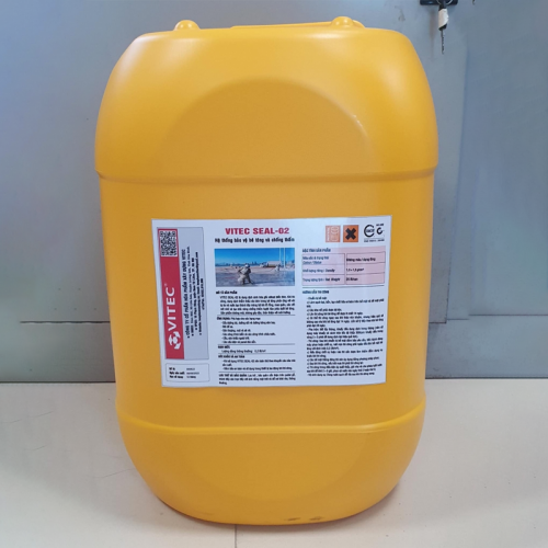 Vitec Seal 02 - Vật liệu chống thấm thẩm thấu cho bề mặt bê tông