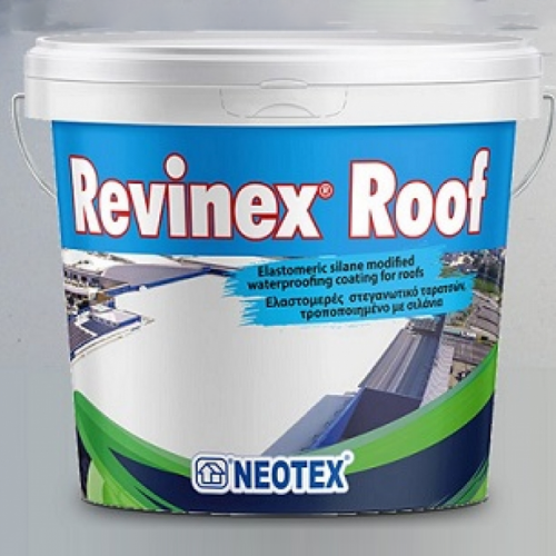 Sơn Chống thấm mái Revinex® Roof