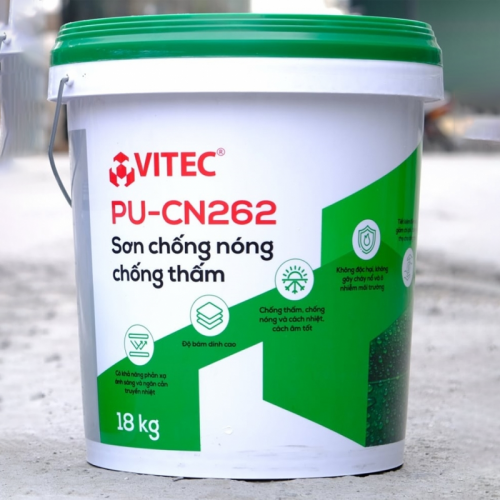 VITEC CN262 - Sơn Chống Nóng + Chống Thấm
