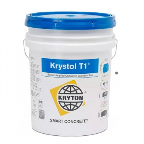 KRYSTOL T1 - Chống Thấm Ngược Thẩm Thấu Bê Tông