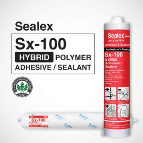 Keo Silicon Sealex Sx-100