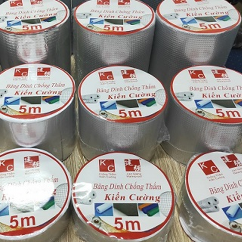 Băng Dính Chống Thấm - Bề Rộng 5cm, 10cm, 15cm
