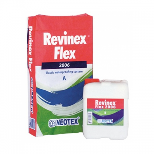 Revinex Flex 2006 Grey - Chống thấm chuyên dụng cho bể nước ăn