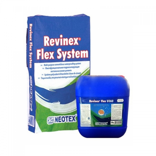 Revinex Flex U360