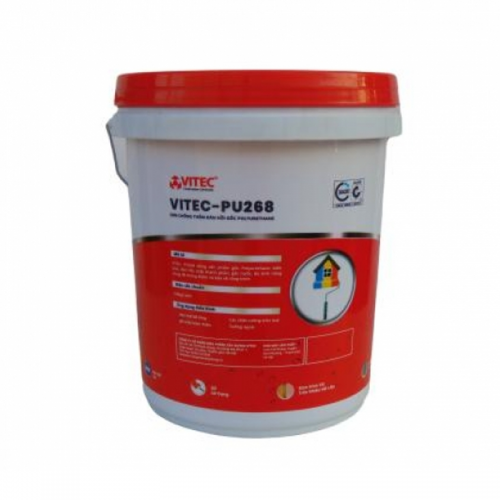 VITEC® PU-268 - Sơn chống thấm -Chống Nóng- Polyurethan Gốc Nước