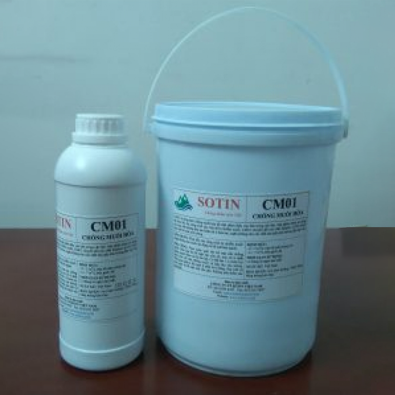 Sotin CM01 – Chống muối hóa