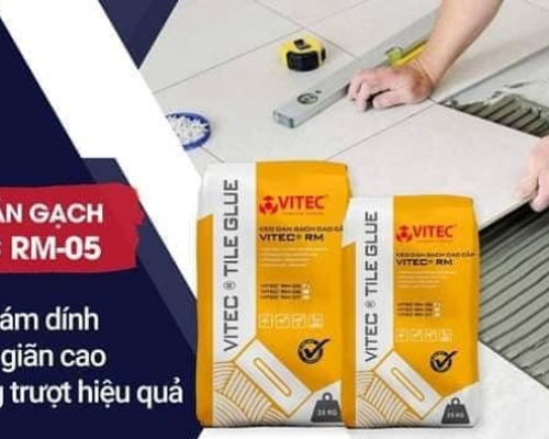Keo Dán Gạch - VITEC RM-05
