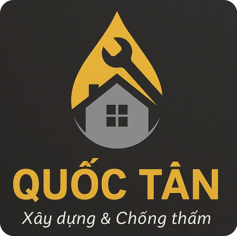 Công Ty TNHH Xây Dựng Và Chống Thấm Quốc Tân